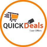 Аватарка канала QUICK DEALS