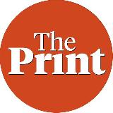 Аватарка канала ThePrint