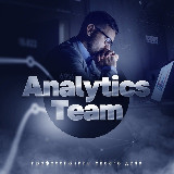 Аватарка канала "Analitycs Team | Прогнозы на спорт"