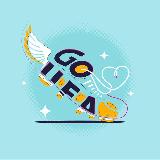 Аватарка канала Go Ufa • Куда Пойти в Уфе