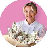 Аватарка канала Зефирные цветы с Еленой Тугановой