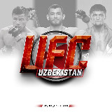 Аватарка канала UFC • Uzbekistan