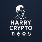 Harry | Crypto &amp; AirDrop ( Promo ) avatar