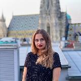 Аватарка канала Настя попала в Вену | Жизнь и Учеба 🇪🇺