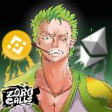 Аватарка канала Zoro Calls Gems of X1000 ⚔