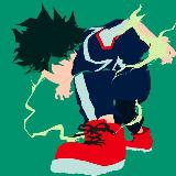 Аватарка канала My Hero Academia Dual Audio