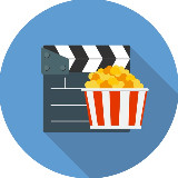Аватарка канала Кыргызча кинолор🍿