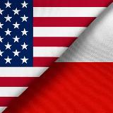 Аватарка канала POLSKA-AMERICA News PO POLSKU.