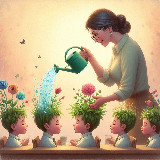 Аватарка канала "Академия родителей"