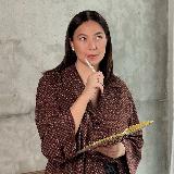 Аватарка канала привет, это Радмила