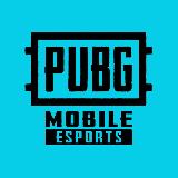 Аватарка канала Киберспорт | PUBG MOBILE