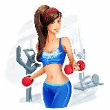 Аватарка канала Сама себе тренер