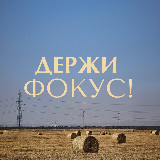 Аватарка канала Держи Фокус/Видео/Reels/Фото