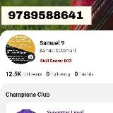 Аватарка канала Samuel 9 Prime Free