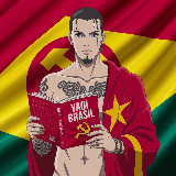 Аватарка канала Yaoi Brasil