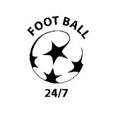 Аватарка канала "Футбол 24/7"