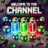 Аватарка канала Моды, карты из рынка Майнкрафт