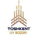 Аватарка канала TOSHKENT UY BOZORI
