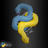 Аватарка канала Python Learning