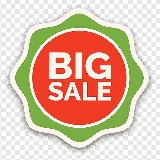 Аватарка канала Скидки в МО