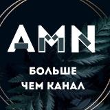 Аватарка канала "Сотрудники AMN🫆"