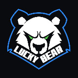 Аватарка канала LuckyBear🐻_RU🇷🇺 |Лакибир| Основной чат