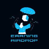 Аватарка канала EARNING AIRDROP 💎