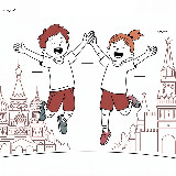 Аватарка канала В Москве с детьми куда сходить? 👦 👧