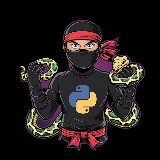 Аватарка канала Python Ninja | Программирование