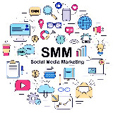 Аватарка канала SMM / Contentmakers hunter freelancers