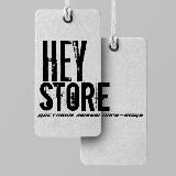Аватарка канала HEY.STORE