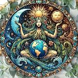 Аватарка канала Сила Женского Рода | Эзотерика