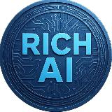 Аватарка канала Rich Ai Channel