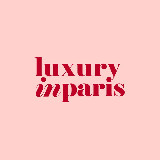 Аватарка канала LUXURY IN PARIS