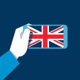 Аватарка канала Английский с нуля | Английский язык