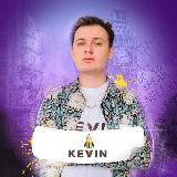 Аватарка канала KEVIN англійська мова ЗНО І НМТ🚀 Міша Лондон І Англійська з Мішею
