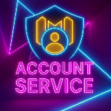 Аватарка канала "Account Service"