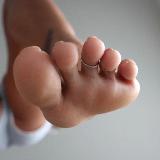 Аватарка канала FootFetish