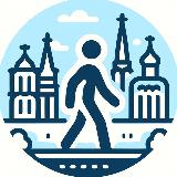 Аватарка канала Московские прогулки - гид по Москве