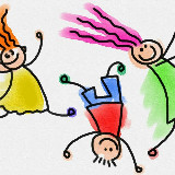 Аватарка канала Free4kids: детская афиша Питера