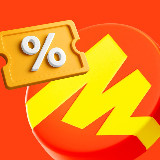 Аватарка канала Скидки на Маркете