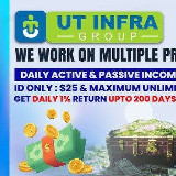 Аватарка канала UT INFRA GROUP