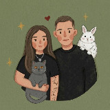 Аватарка канала "Family с Милой"