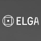 Аватарка канала ELGA