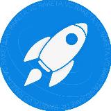 Аватарка канала raketa.vc | нетворк, продукт и технологии