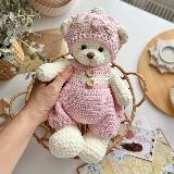 Аватарка канала Вязаные игрушки🧸