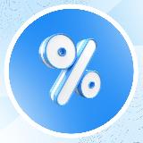 Аватарка канала 🧠 Арбитраж |P2P, Финансы