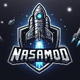 Аватарка канала NASA Mod China🇨🇳