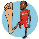 Аватарка канала ступни дюранта