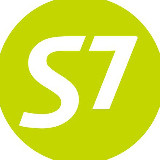 Аватарка канала S7 Airlines